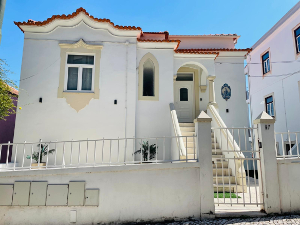 Prédio Sweet Studio