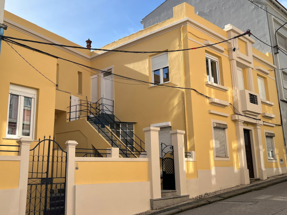 Prédio Saragoça NEW