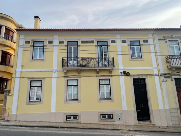 Prédio AJA House Coimbra